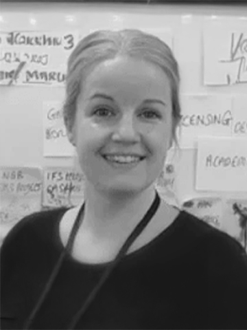 LINDSAY CAHILL