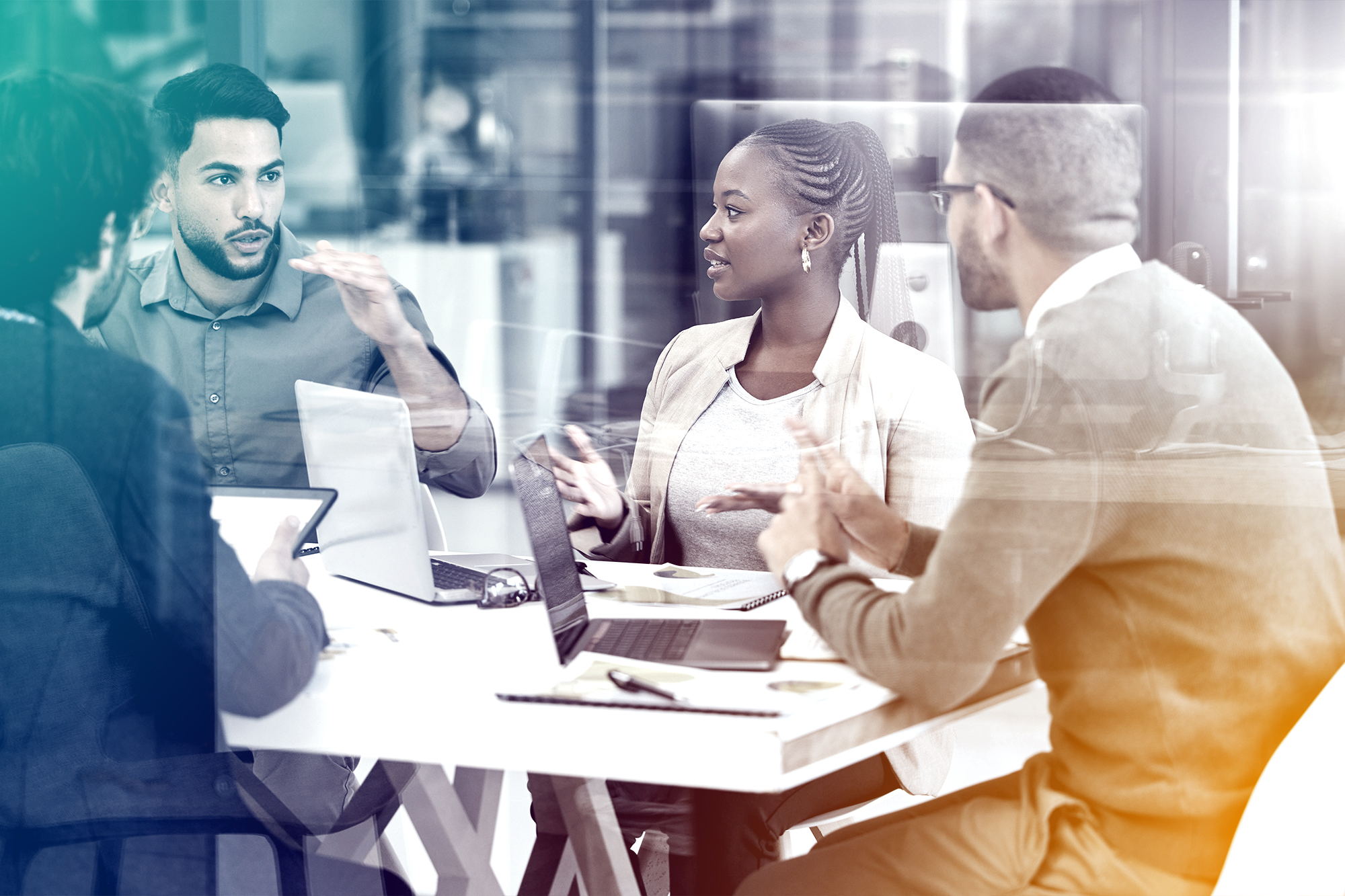 Team collaboration